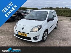 Wit Gebruikt 2010 Renault Twingo Authentique Hatchback | € 2.250 (Goede deal)