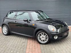Zwart Gebruikt 2009 Mini Cooper Hatchback | € 2.900 (Goede deal)