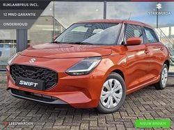 Overige Nieuw 2025 Suzuki Swift Comfort Hatchback | € 19.999 (Super prijs)