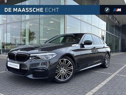 Grijs Gebruikt 2020 BMW 520 Executive Sedan | € 33.450 (Eerlijke prijs)