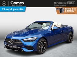 Blauw Nieuw 2025 Mercedes 180 Luxury Sedan | € 69.950