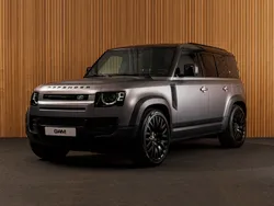 Grijs Gebruikt 2021 Land Rover Defender HSE SUV | € 84.800 (Iets duurder)