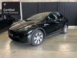 Zwart Gebruikt 2023 Tesla Model Y SUV | € 33.400 (Eerlijke prijs)
