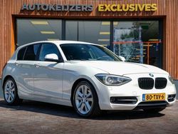 Wit Gebruikt 2012 BMW 118 Sport Line Hatchback | € 7.450 (Eerlijke prijs)