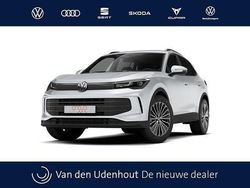 Groen, metallic lak Nieuw 2025 VW Tiguan R-line Edition SUV | € 58.822 (Eerlijke prijs)