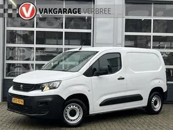 Wit Gebruikt 2023 Peugeot Partner S MPV | € 14.940 (Eerlijke prijs)