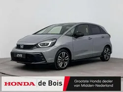 Grijs Nieuw 2024 Honda Jazz Advance Hatchback | € 32.100 (Goede deal)