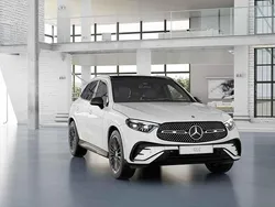 Wit Nieuw 2025 Mercedes GLC300e Sport Edition | € 84.724 (Eerlijke prijs)