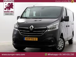 Zwart Gebruikt 2020 Renault Trafic Van | € 15.950 (Duur)