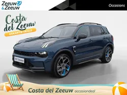 Blauw Gebruikt 2022 Lynk & Co 01 SUV | € 22.440 (Goede deal)