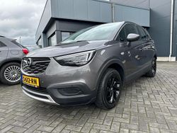 Grijs Gebruikt 2021 Opel Crossland Innovation SUV | € 17.850 (Goede deal)