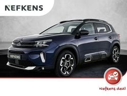 Blauw Gebruikt 2022 Citroën C5 Aircross Business Class SUV | € 24.825 (Eerlijke prijs)