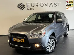Grijs Gebruikt 2012 Mitsubishi ASX Edition SUV | € 8.950 (Eerlijke prijs)