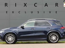Blauw, metallic lak Gebruikt 2022 Mercedes GLE53 AMG Premium Plus SUV | € 94.940 (Eerlijke prijs)