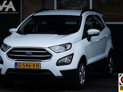 Wit Gebruikt 2019 Ford Ecosport Trend SUV | € 13.950 (Goede deal)