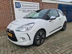 Wit Gebruikt 2013 Citroën DS3 Prestige Hatchback | € 4.950