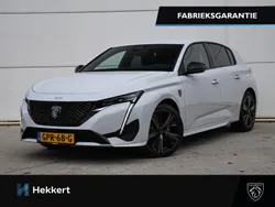 Wit Nieuw 2024 Peugeot 308 GTi Hatchback | € 37.495 (Eerlijke prijs)