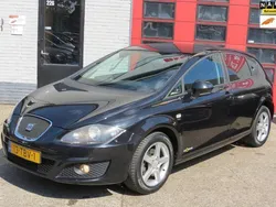 Zwart Gebruikt 2012 Seat Leon Copa Hatchback | € 2.950 (Goede deal)