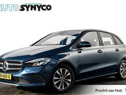 Blauw Gebruikt 2019 Mercedes B180 Business MPV | € 22.400 (Eerlijke prijs)