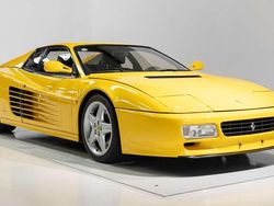 Geel Gebruikt 1992 Ferrari 512 Coupé | € 194.512