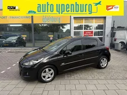 Zwart Gebruikt 2011 Peugeot 207 Hatchback | € 2.450 (Eerlijke prijs)