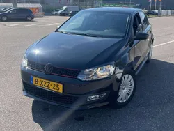 Zwart Gebruikt 2015 VW Polo Comfortline Hatchback | € 5.400 (Eerlijke prijs)