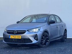 Grijs Gebruikt 2021 Opel Corsa GS Line Hatchback | € 13.750 (Eerlijke prijs)
