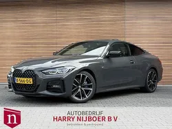 Grijs Gebruikt 2020 BMW 420 Executive Coupé | € 39.900