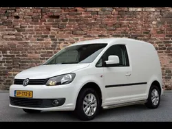 Wit Gebruikt 2015 VW Caddy MPV | € 8.995 (Eerlijke prijs)