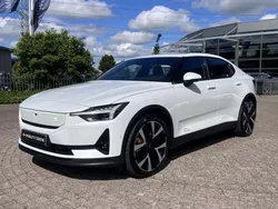 Wit Gebruikt 2024 Polestar 2 Performance Sedan | € 49.950