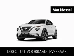 Zwart Nieuw 2025 Nissan Juke Pack SUV | € 35.713 (Eerlijke prijs)
