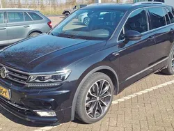 Zwart Gebruikt 2017 VW Tiguan Highline SUV | € 23.950 (Duur)