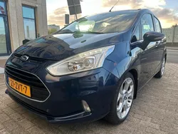 Blauw Gebruikt 2013 Ford B-MAX Titanium MPV | € 8.450 (Goede deal)