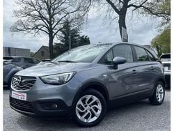 Grijs Gebruikt 2017 Opel Crossland X Edition SUV | € 11.999 (Super prijs)