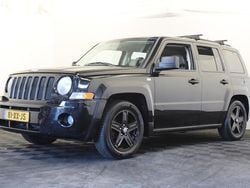 Zwart Gebruikt 2007 Jeep Patriot Limited SUV | € 4.450 (Iets duurder)