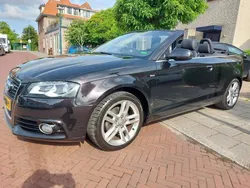Zwart Gebruikt 2011 Audi A3 Cabriolet Ambition Cabriolet | € 8.250 (Eerlijke prijs)