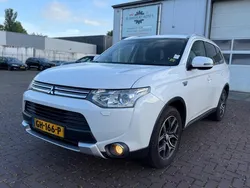 Wit Gebruikt 2015 Mitsubishi Outlander Edition SUV | € 7.750 (Goede deal)