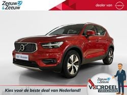 Rood Gebruikt 2021 Volvo XC40 Inscription SUV | € 29.440 (Goede deal)