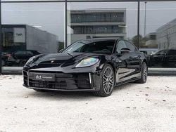 Zwart Nieuw 2025 Porsche Panamera Sedan | € 148.900