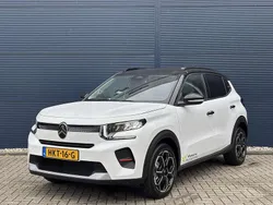Wit Gebruikt 2025 Citroën e-C3 Hatchback | € 26.940