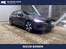 Grijs Gebruikt 2024 Volvo V60 Plus Stationwagen | € 43.700 (Eerlijke prijs)