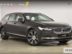Grijs Gebruikt 2024 Volvo V90 Plus Stationwagen | € 61.840 (Duur)