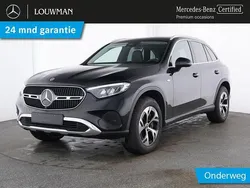 Donker unilak zwart Gebruikt 2025 Mercedes GLC300 Advanced Plus SUV | € 64.945