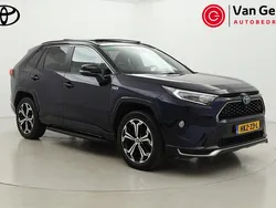Blauw Gebruikt 2021 Toyota RAV4 Hybrid Plus SUV | € 43.499 (Duur)