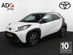 Wit Nieuw 2025 Toyota Aygo Pulse Hatchback | € 22.995 (Duur)