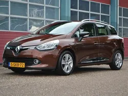 Bruin Gebruikt 2013 Renault Clio GrandTour Dynamique Stationwagen | € 5.495 (Goede deal)