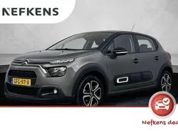 Grijs Gebruikt 2024 Citroën C3 Hatchback | € 16.625 (Super prijs)