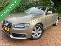 Geel Gebruikt 2008 Audi A4 Stationwagen | € 8.790 (Iets duurder)