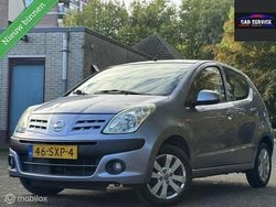Blauw Gebruikt 2012 Nissan Pixo Hatchback | € 3.499 (Duur)