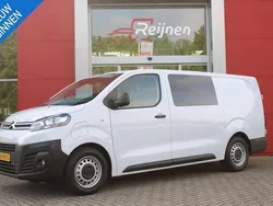 Wit Gebruikt 2023 Citroën e-Jumpy MPV | € 34.995 (Duur)